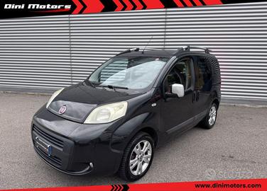 FIAT Qubo 1.4 8V 77 CV Active Natural Power SCAD