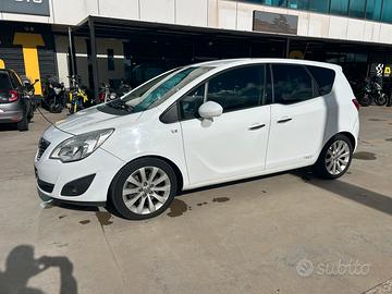 OPEL MERIVA 1.7 cdti Automatic