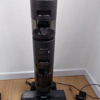 Aspirapolvere e lavapavimenti