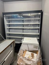 Vetrina frigo