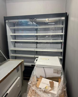 Vetrina frigo