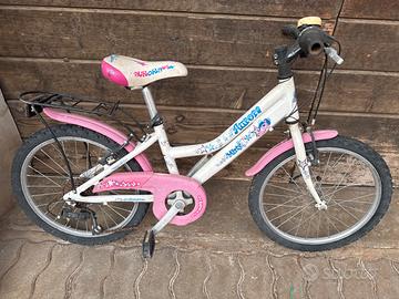 Biclicletta bambina