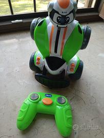 Macchinina Radiocomandata Chicco Robo-Striker