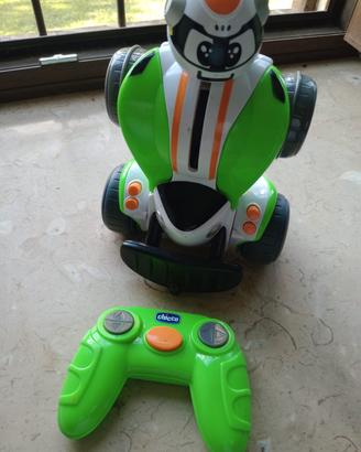 Macchinina Radiocomandata Chicco Robo-Striker