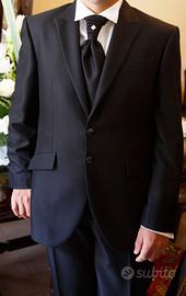 Abito Matrimonio Unomo, Carlo Pignatelli