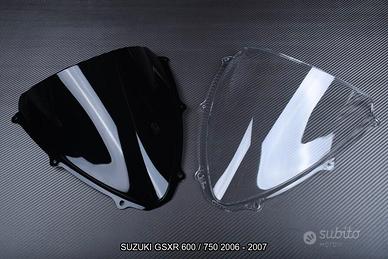 Cupolino SUZUKI GSXR 600 / 750 2006 - 2007