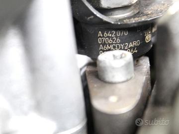 642980 MOTORE JEEP GRAND CHEROKEE 3.0 D 160KW AUT 