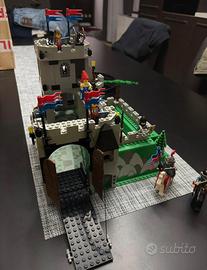LEGO set  6081 King's Mountain Fortress