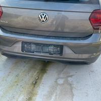 Paraurti posteriore vw polo anno 2019 aw1