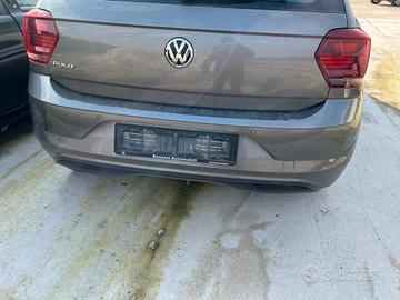 Paraurti posteriore vw polo anno 2019 aw1