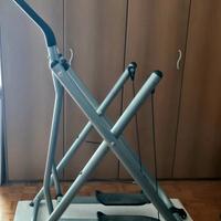 Semplice ellittica pieghevole