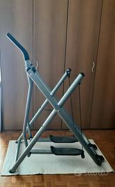 Semplice ellittica pieghevole