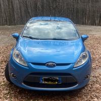 Ford Fiesta VI serie Titanium