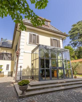 VILLA SINGOLA A VELLETRI