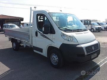 Fiat Ducato 2.3 MJT 3 POSTI Cassone fisso MAXI