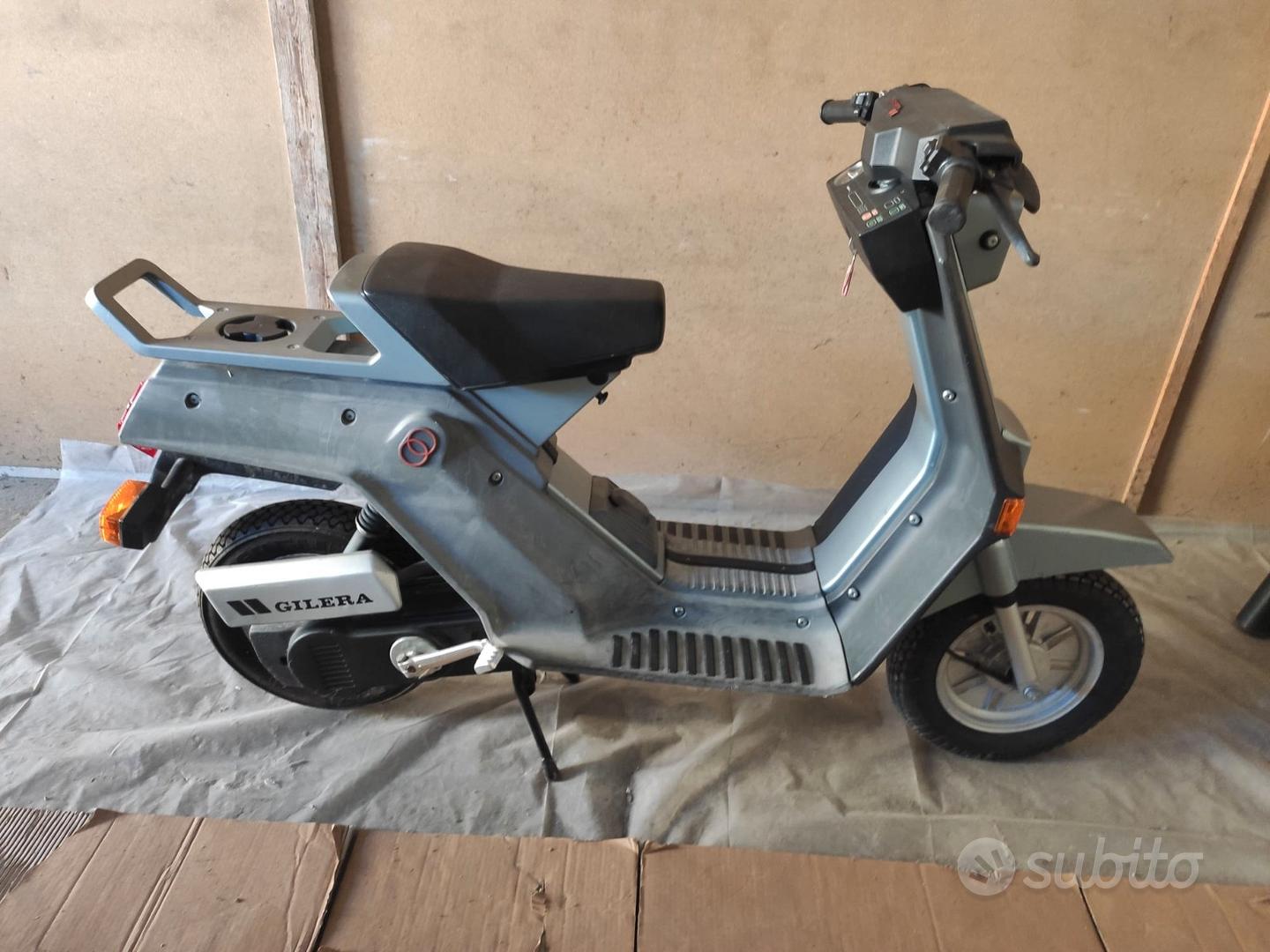 50cc Scooter Scooter Gilera Gsa 50 Bikes Gilera Gilera Gsa 50