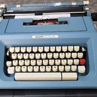 Macchina da scrivere