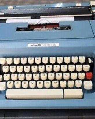 Macchina da scrivere