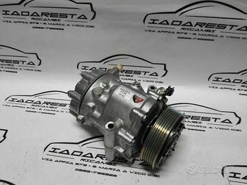 Compressore Clima Boxer - Jumper - Ducato 2.2 D 17