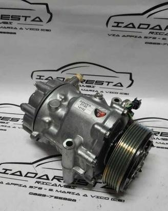 Compressore Clima Boxer - Jumper - Ducato 2.2 D 17