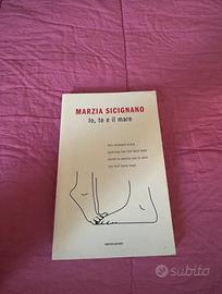 Libro 'Io, te e il mare' libro di poesie