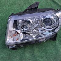JEEP GRAND CHEROKEE BI-XENON Faro Fanale Sinistro 
