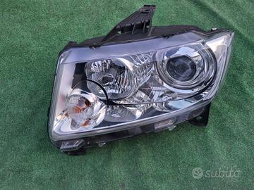 JEEP GRAND CHEROKEE BI-XENON Faro Fanale Sinistro 