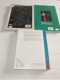 Tre manuali di Fisica