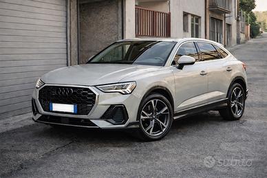 Audi Q3 Sportback