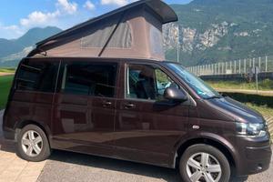 Van Volkswagen T5 T5.1 multivan camper