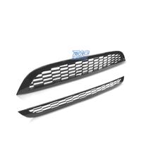 GRIGLIA MINI COOPER 01-06 LOOK S NERO LUCIDO
