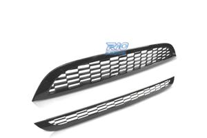 GRIGLIA MINI COOPER 01-06 LOOK S NERO LUCIDO