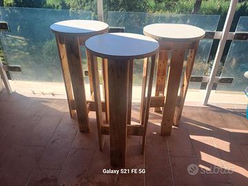 Oggetti in legno da pallet