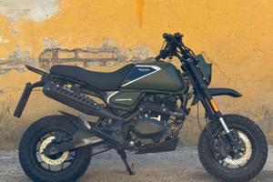 BRIXTON CROSSFIRE 125 XS