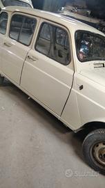 Renault 4 - 1987