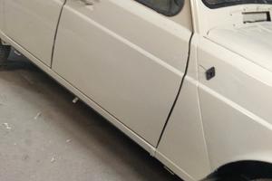Renault 4 - 1987