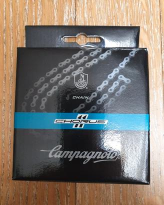 Catena originale campagnolo chorus 11 velocita