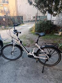 E- BIKE BICICLETTA ELETTRICA  