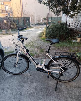 E- BIKE BICICLETTA ELETTRICA  