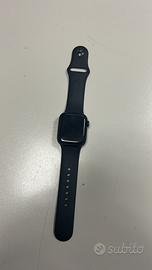 Apple Watch serie 7 (black 41 mm)