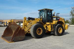 Caterpillar 972k