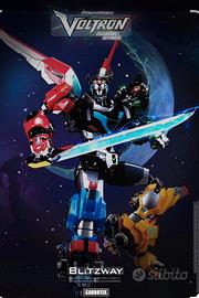 Blitzway Voltron Defender Limited Edition