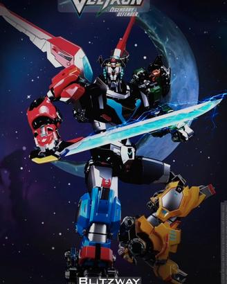 Blitzway Voltron Defender Limited Edition