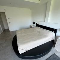 letto king size +materasso