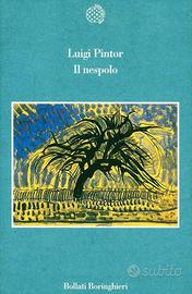 Libro "Il nespolo” di Luigi Pintor