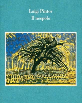 Libro "Il nespolo” di Luigi Pintor