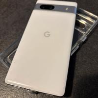 Google Pixel 7a Android 16 128gb Da Vetrina Nuovo