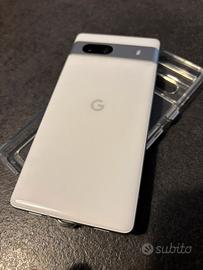 Google Pixel 7a Android 16 128gb Da Vetrina Nuovo