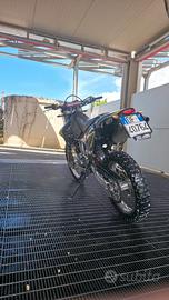SUZUKI DRZ 400 S 2008