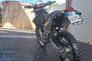 SUZUKI DRZ 400 S 2008